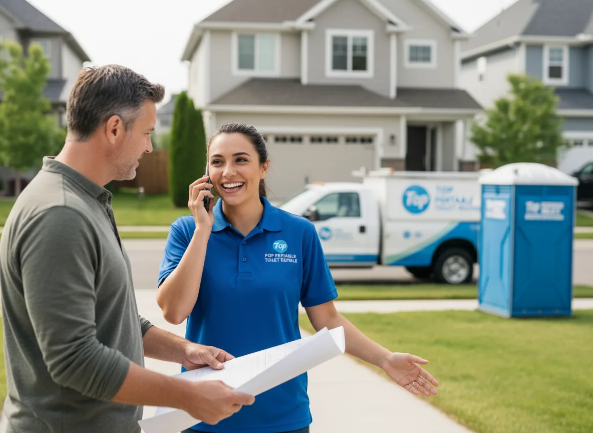Short Term Porta Potty Rental China, TX FAQs